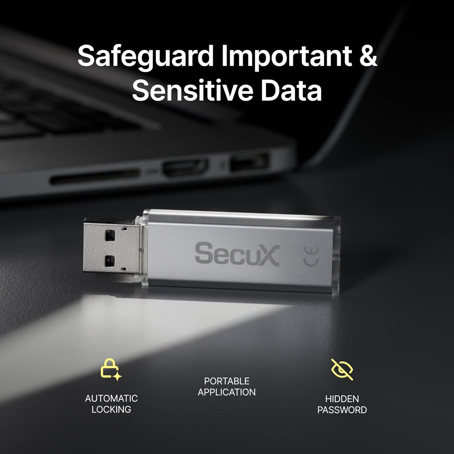 SecuX Forte USB
