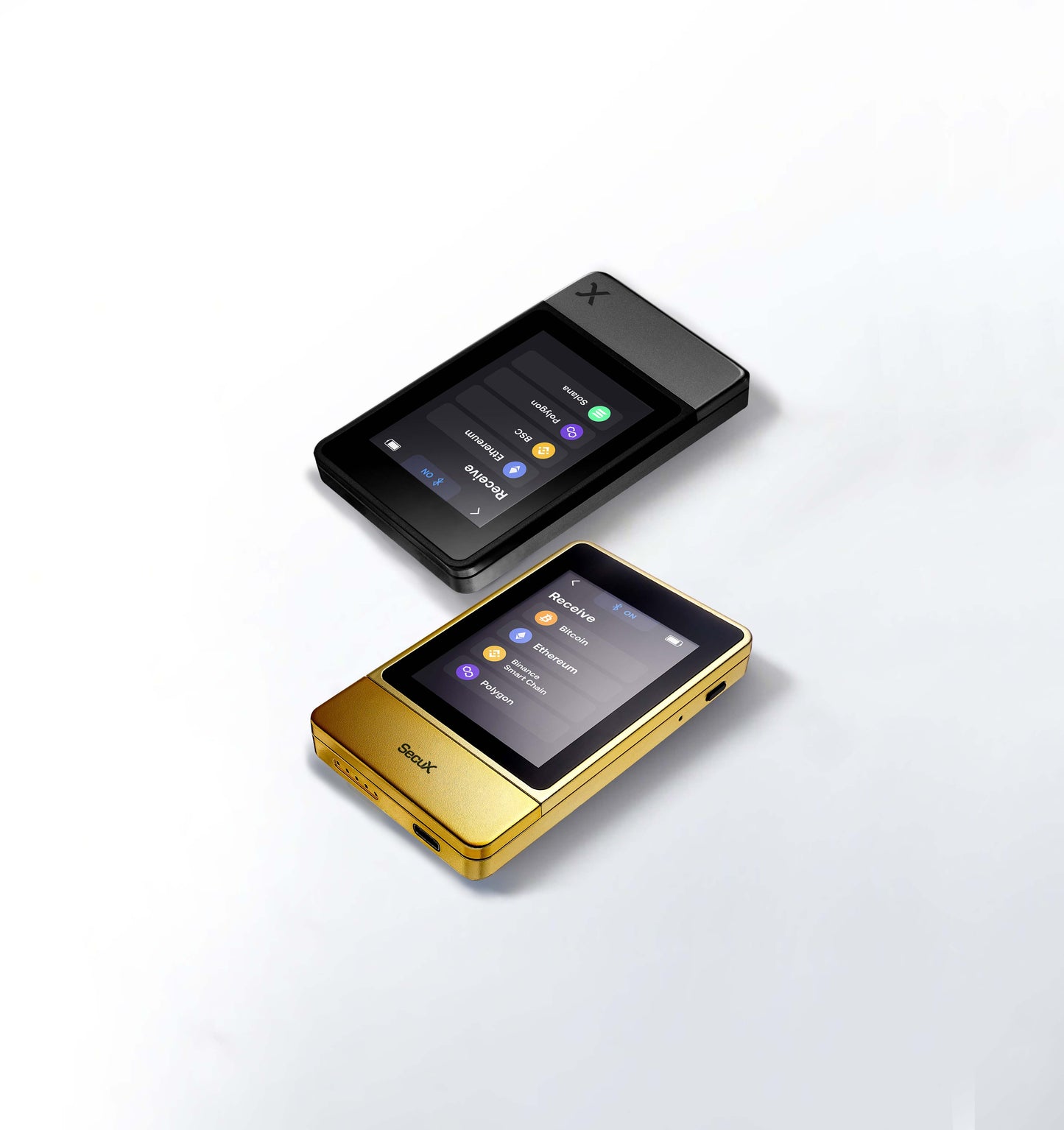 SecuX Neo Gold