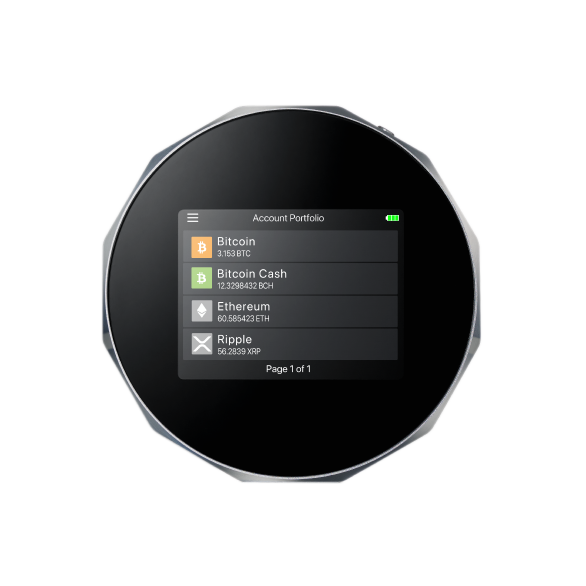 SecuX V20