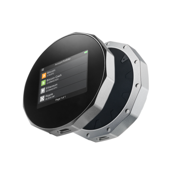 SecuX V20