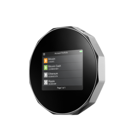 SecuX V20