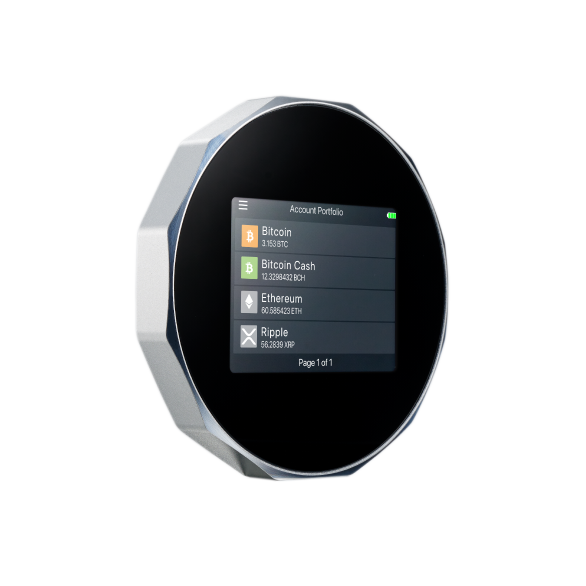 SecuX V20
