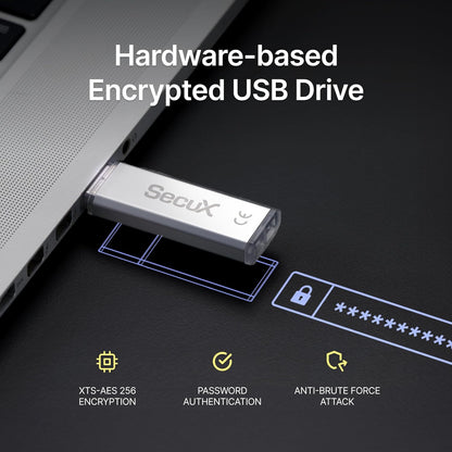 SecuX Forte USB