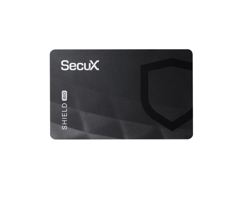 SecuX Shield BIO