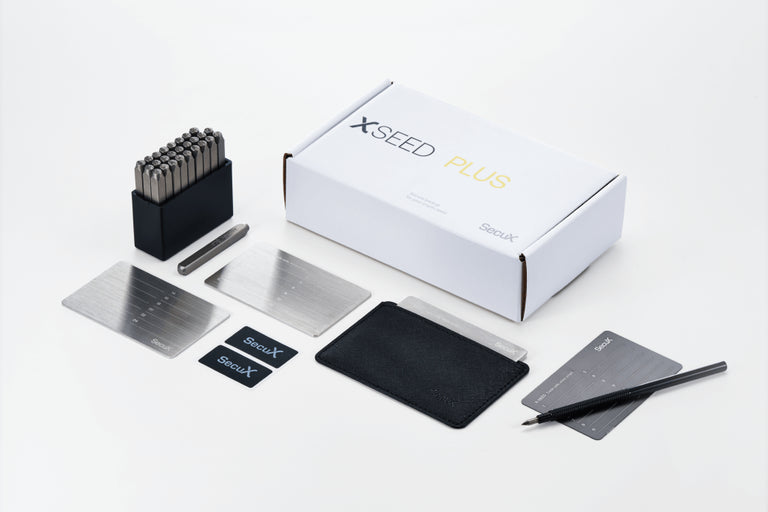 SecuX X-Seed Plus